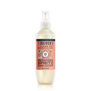 White Peach Dog Deodorizing Spritz