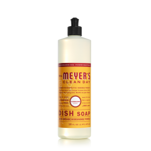 Clementine Dish Soap