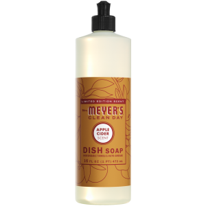 Apple Cider Dish Soap