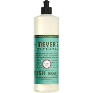 Basil Dish Soap