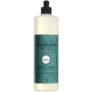 Eucalyptus Dish Soap