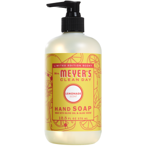 Lemonade Liquid Hand Soap