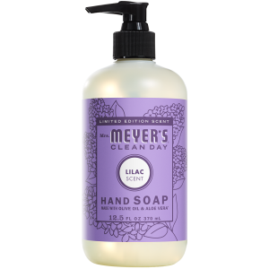 Lilac Liquid Hand Soap