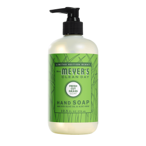 Fresh Cut Grass Liquid Hand Soap