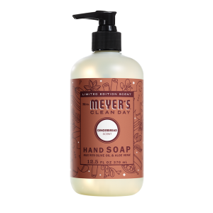 Gingerbread Liquid Hand Soap