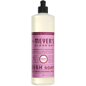Peony Dish Soap