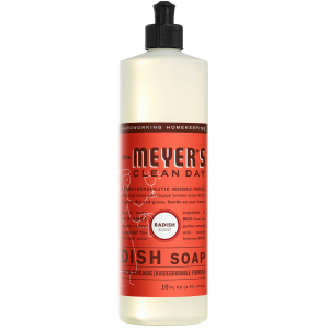 Radish Dish Soap