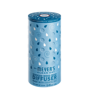 Rain Water Scented Wood Bead Diffuser