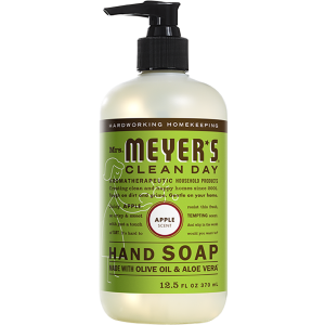 Apple Liquid Hand Soap