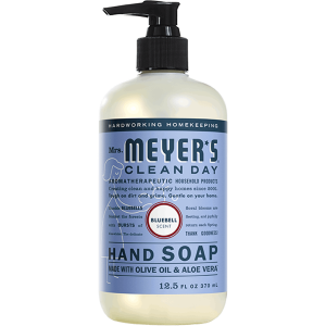 Bluebell Liquid Hand Soap