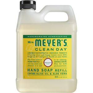 Honeysuckle Liquid Hand Soap Refill