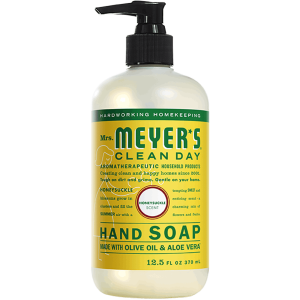 Honeysuckle Liquid Hand Soap