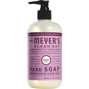 Peony Liquid Hand Soap